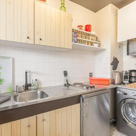 Le Christina דירה *