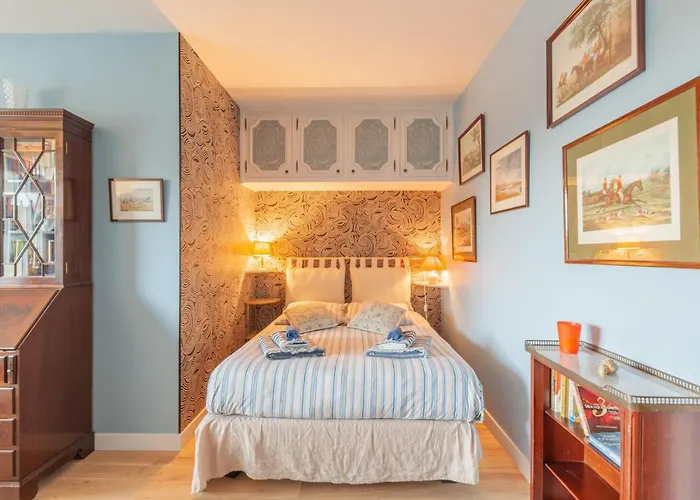 Apartment Le Christina Trouville-sur-Mer