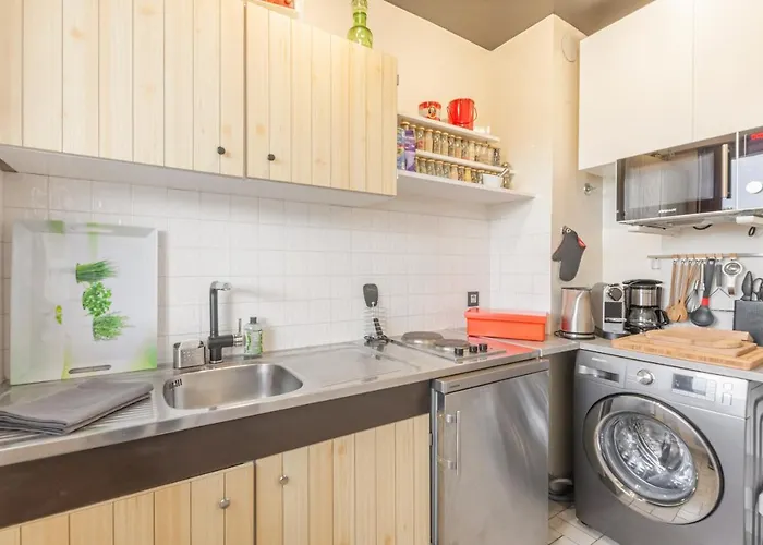 Le Christina Appartement *