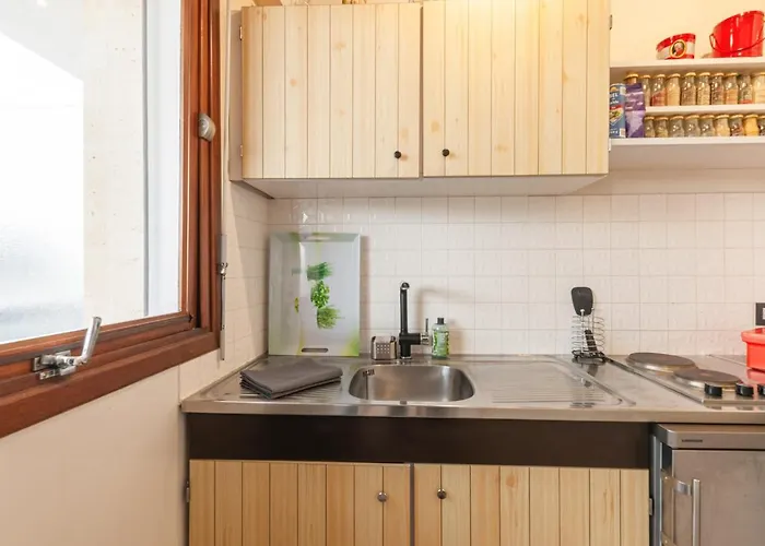 Le Christina Appartement *